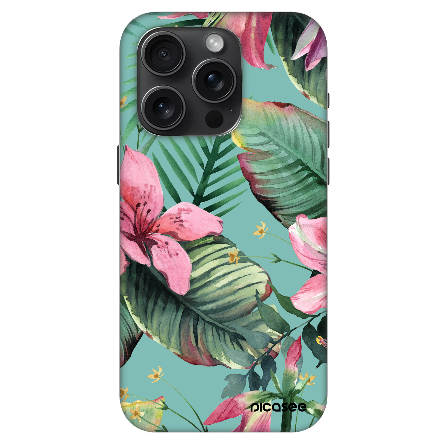 Fashion Case MagSafe pre Apple iPhone 15 Pro - Hawaii