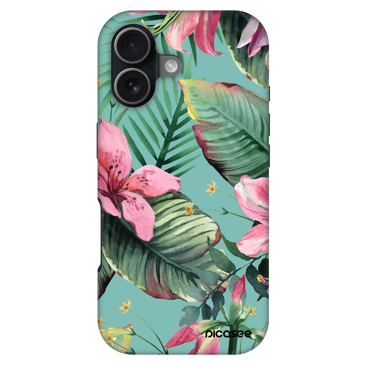Picasee Fashion Case MagSafe pre Apple iPhone 17 - Hawaii