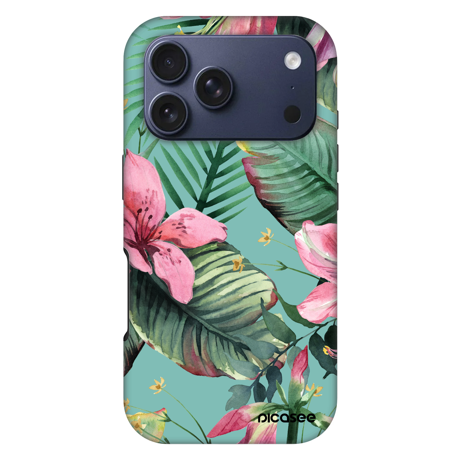 Picasee Fashion Case MagSafe pre Apple iPhone 17 Pro - Hawaii
