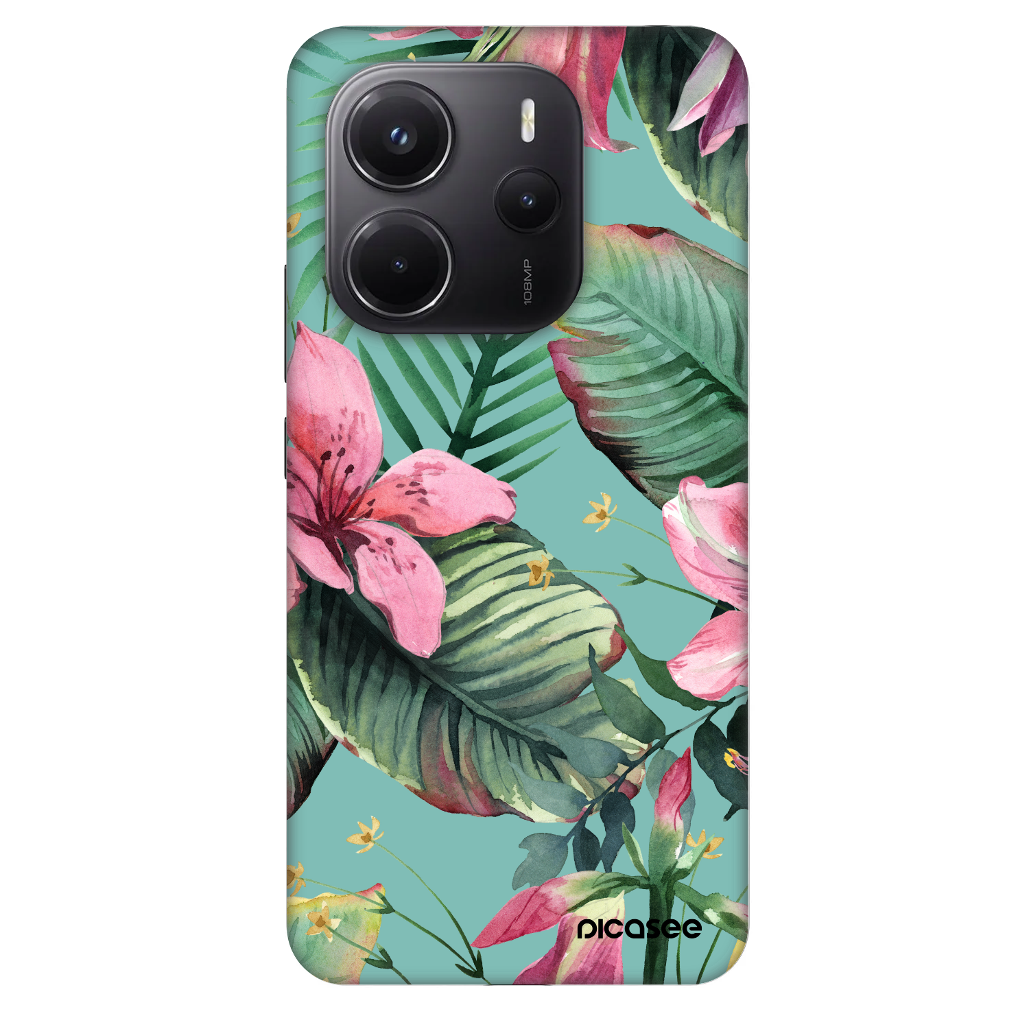 Picasee Fashion Case pre Xiaomi Redmi Note 14 4G - Hawaii