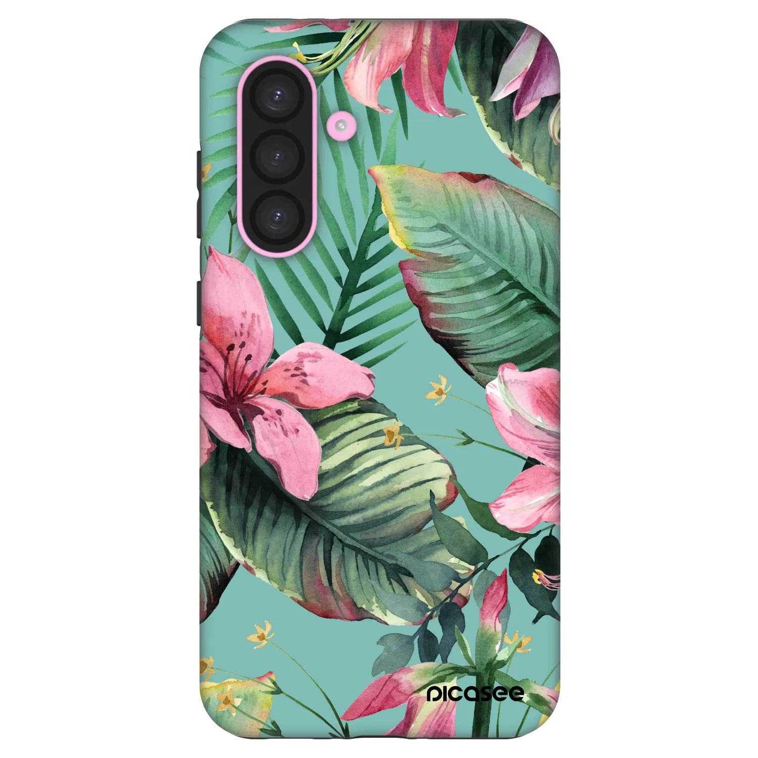 Picasee Fashion Case pre Samsung Galaxy A56 5G A566B - Hawaii