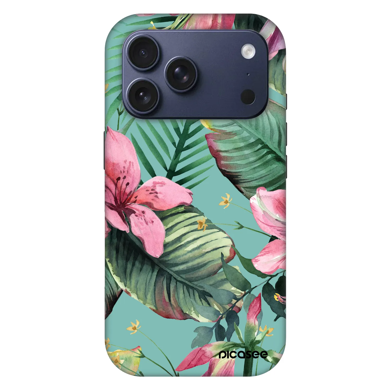 Picasee Fashion Case MagSafe pre Apple iPhone 18 Pro - Hawaii