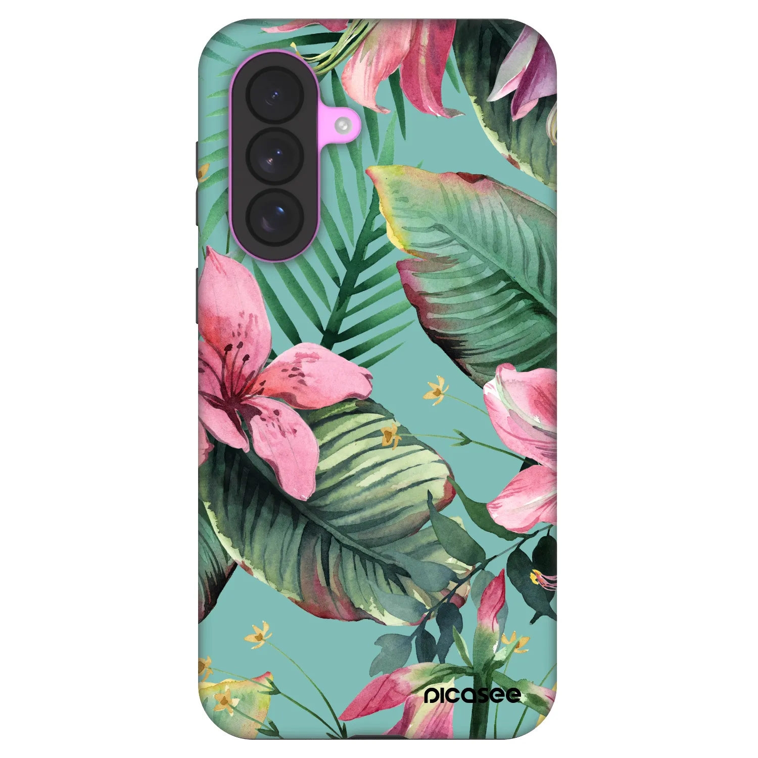 Picasee Fashion Case pre Samsung Galaxy A37 - Hawaii