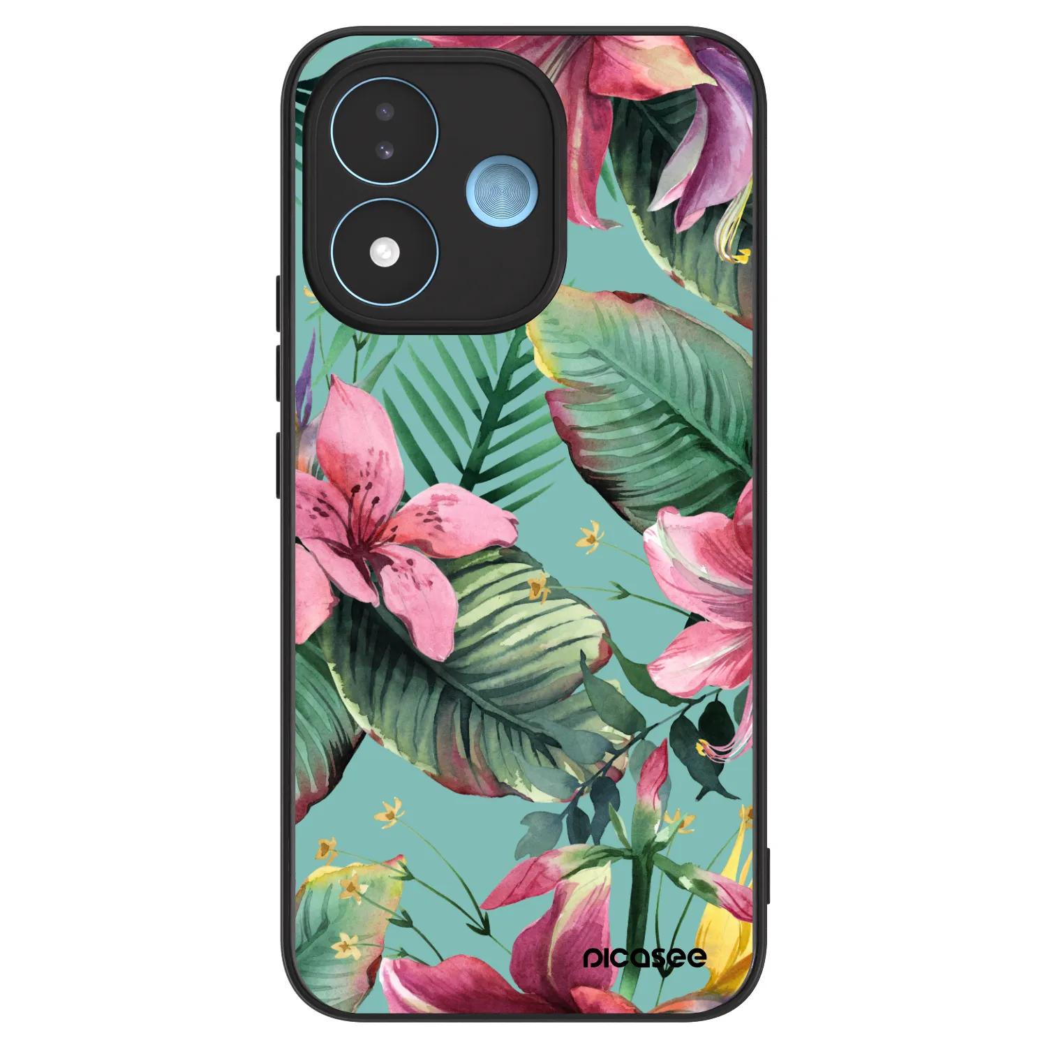 Picasee ULTIMATE CASE pro Xiaomi Redmi Note 17 5G - Hawaii