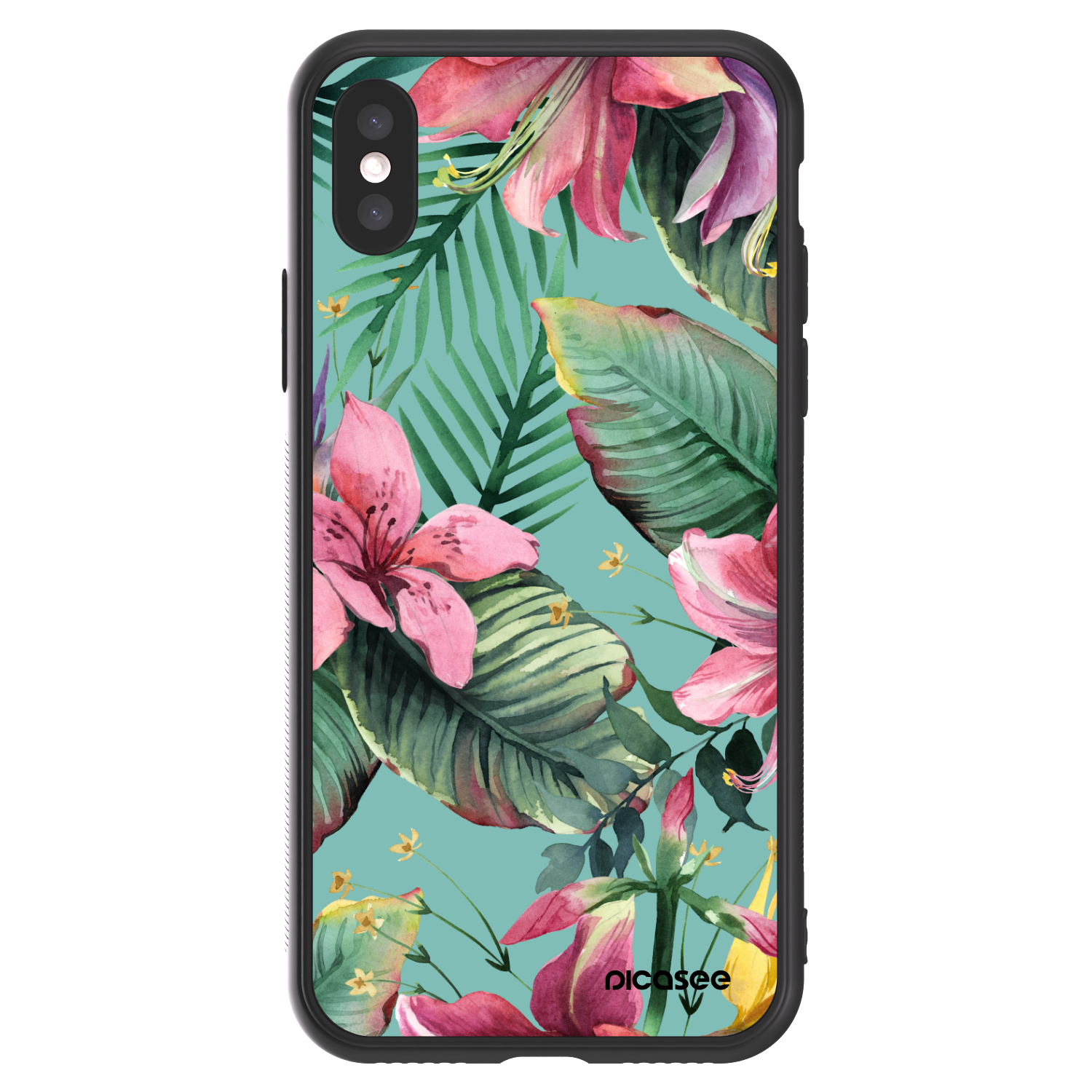 Picasee ULTIMATE CASE pro Apple iPhone X/XS - Hawaii