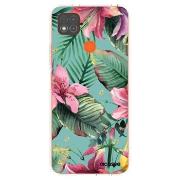 Picasee silikónový prehľadný obal pre Xiaomi Redmi 9C - Hawaii