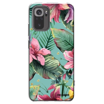 Picasee silikónový prehľadný obal pre Xiaomi Redmi Note 10 - Hawaii