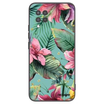 Picasee silikónový čierny obal pre Samsung Galaxy A42 A426B - Hawaii