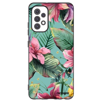 Picasee silikónový čierny obal pre Samsung Galaxy A32 5G A326B - Hawaii