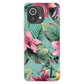 Picasee silikónový prehľadný obal pre Xiaomi Mi 11 - Hawaii