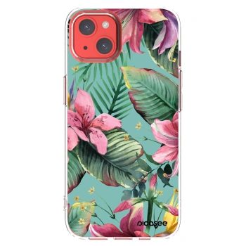 Picasee silikónový prehľadný obal pre Apple iPhone 13 - Hawaii