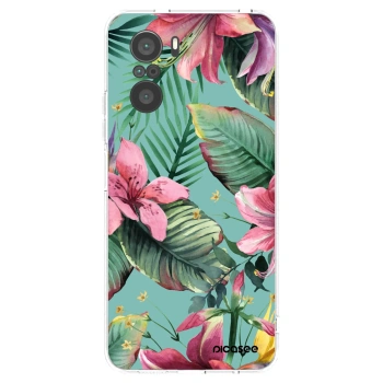 Picasee silikónový prehľadný obal pre Xiaomi Poco F3 - Hawaii