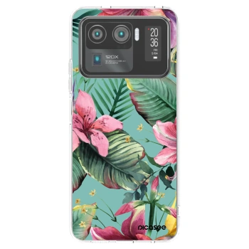 Picasee silikónový prehľadný obal pre Xiaomi Mi 11 Ultra - Hawaii