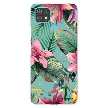 Picasee silikónový prehľadný obal pre Realme C21 - Hawaii