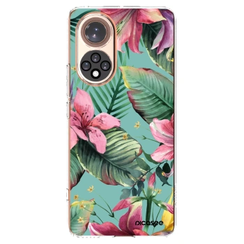 Picasee silikónový prehľadný obal pre Huawei Nova 9 - Hawaii