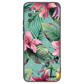 Picasee silikónový čierny obal pre Xiaomi Poco M3 Pro 5G - Hawaii