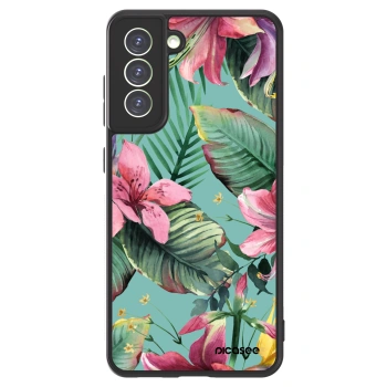 Picasee ULTIMATE CASE pro Samsung Galaxy S21 FE 5G - Hawaii
