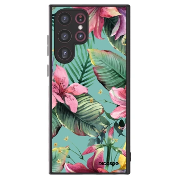 Picasee ULTIMATE CASE pro Samsung Galaxy S22 Ultra 5G - Hawaii
