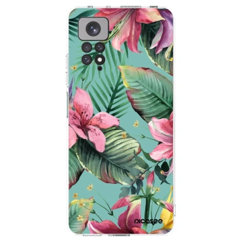 Picasee silikónový prehľadný obal pre Xiaomi Redmi Note 11S 4G - Hawaii