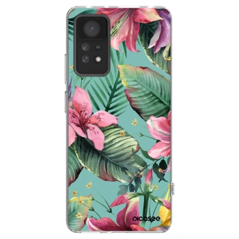 Picasee silikónový prehľadný obal pre Xiaomi Redmi Note 11 Pro 5G - Hawaii