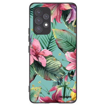 Picasee silikónový čierny obal pre Samsung Galaxy A53 5G A536 - Hawaii