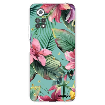 Picasee silikónový prehľadný obal pre Xiaomi Poco X4 Pro 5G - Hawaii