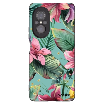 Picasee silikónový čierny obal pre Huawei Nova 9 SE - Hawaii