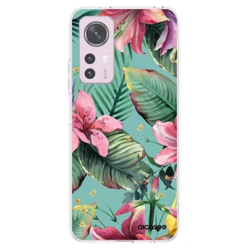Picasee silikónový prehľadný obal pre Xiaomi 12 - Hawaii