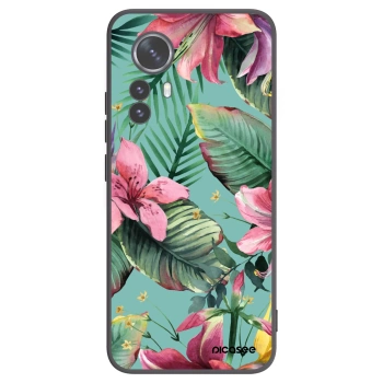 Picasee silikónový čierny obal pre Xiaomi 12 Pro - Hawaii
