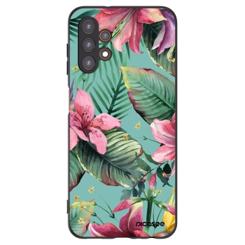 Picasee silikónový čierny obal pre Samsung Galaxy A13 4G A135 - Hawaii