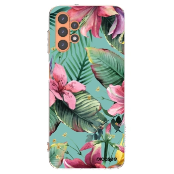 Picasee silikónový prehľadný obal pre Samsung Galaxy A13 4G A135 - Hawaii