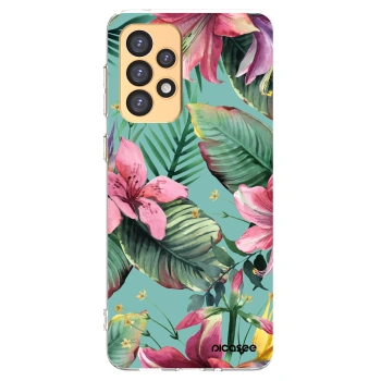Picasee silikónový prehľadný obal pre Samsung Galaxy A33 5G A336 - Hawaii