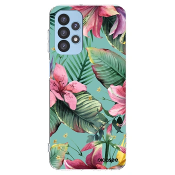 Picasee silikónový prehľadný obal pre Samsung Galaxy A23 A235F 4G - Hawaii