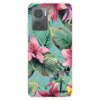 Picasee silikónový prehľadný obal pre Xiaomi Redmi 10 5G - Hawaii