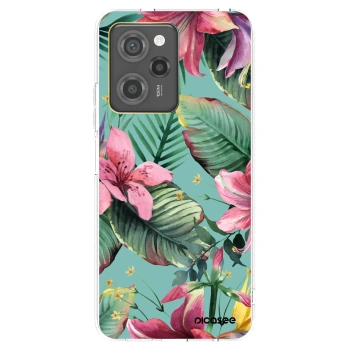 Picasee silikónový čierny obal pre Xiaomi Poco X5 Pro - Hawaii