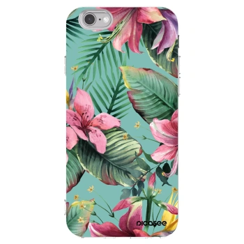 Picasee silikónový prehľadný obal pre Apple iPhone 6/6S - Hawaii