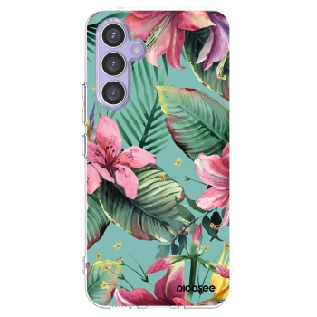 Picasee silikónový prehľadný obal pre Samsung Galaxy A54 5G A546B - Hawaii