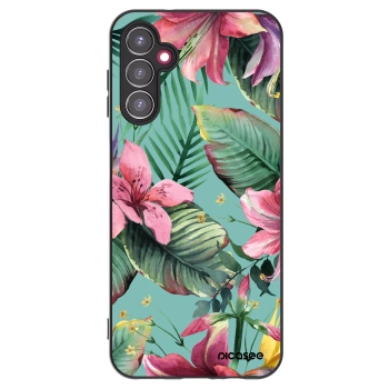 Picasee silikónový čierny obal pre Samsung Galaxy A14 5G A146P - Hawaii