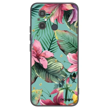 Picasee silikónový čierny obal pre Xiaomi Redmi 12C - Hawaii