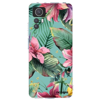 Picasee silikónový prehľadný obal pre Xiaomi Redmi Note 12S - Hawaii