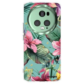 Picasee silikónový prehľadný obal pre Honor Magic5 Pro - Hawaii