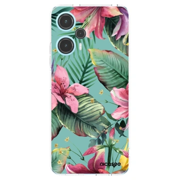 Picasee silikónový prehľadný obal pre Xiaomi Poco F5 - Hawaii