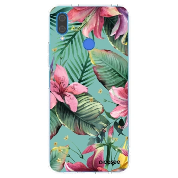Picasee silikónový prehľadný obal pre Huawei Nova 3 - Hawaii
