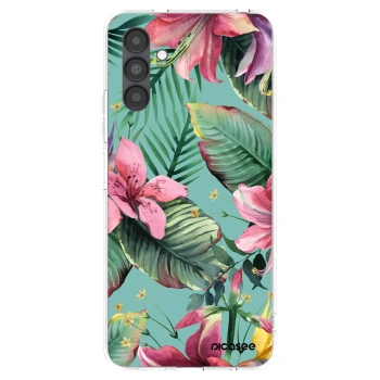 Picasee silikónový prehľadný obal pre Samsung Galaxy A04s A047F - Hawaii