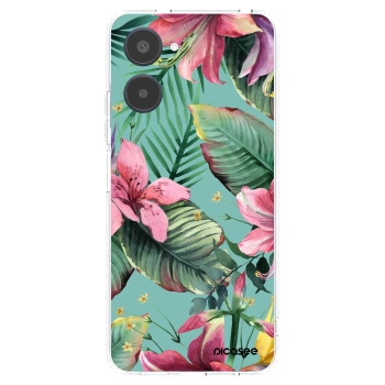 Picasee silikónový prehľadný obal pre Realme 10 4G - Hawaii