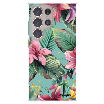 Picasee silikónový prehľadný obal pre Samsung Galaxy S24 Ultra S928B 5G - Hawaii