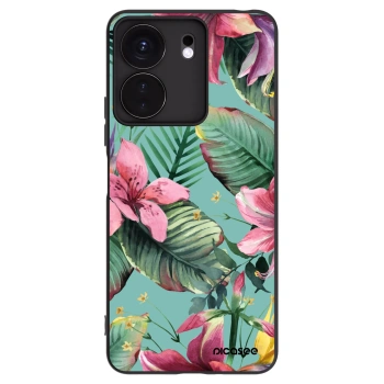 Picasee silikónový čierny obal pre Xiaomi Redmi 13C 4G - Hawaii
