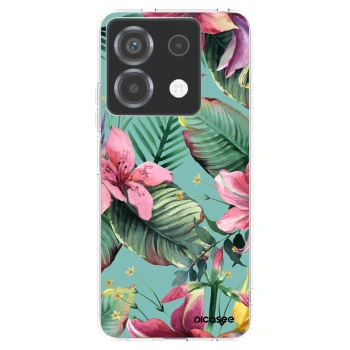 Picasee silikónový prehľadný obal pre Xiaomi Poco X6 - Hawaii