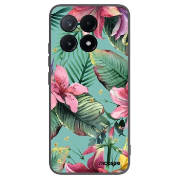 Picasee silikónový čierny obal pre Xiaomi Poco X6 Pro - Hawaii