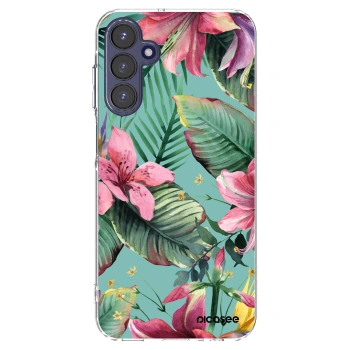 Picasee silikónový prehľadný obal pre Samsung Galaxy A15 A155F 4G - Hawaii